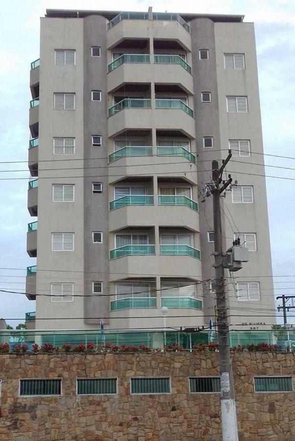 Ap Na Avenida Da Praia คารากัวตาตูบา ภายนอก รูปภาพ