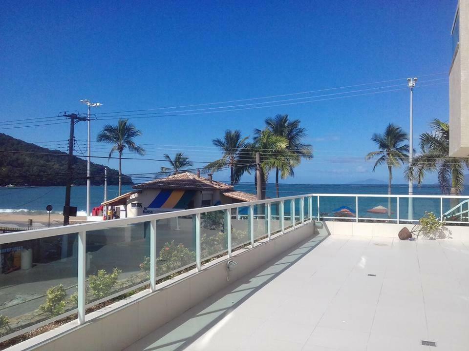 Ap Na Avenida Da Praia คารากัวตาตูบา ภายนอก รูปภาพ